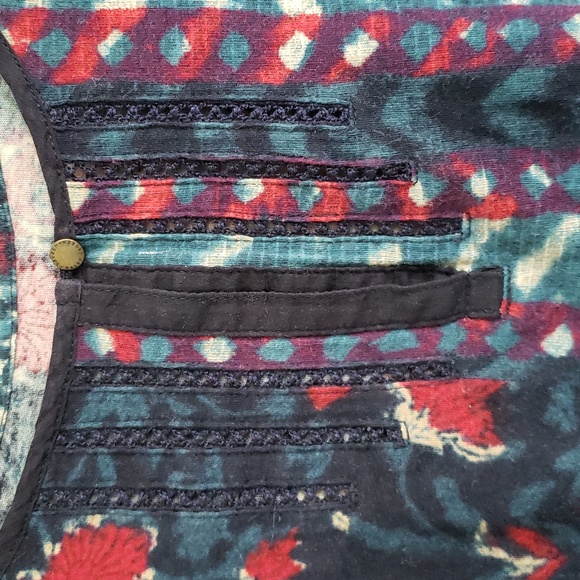 Ralph Lauren Cotton Top Size L - Picture 2 of 5